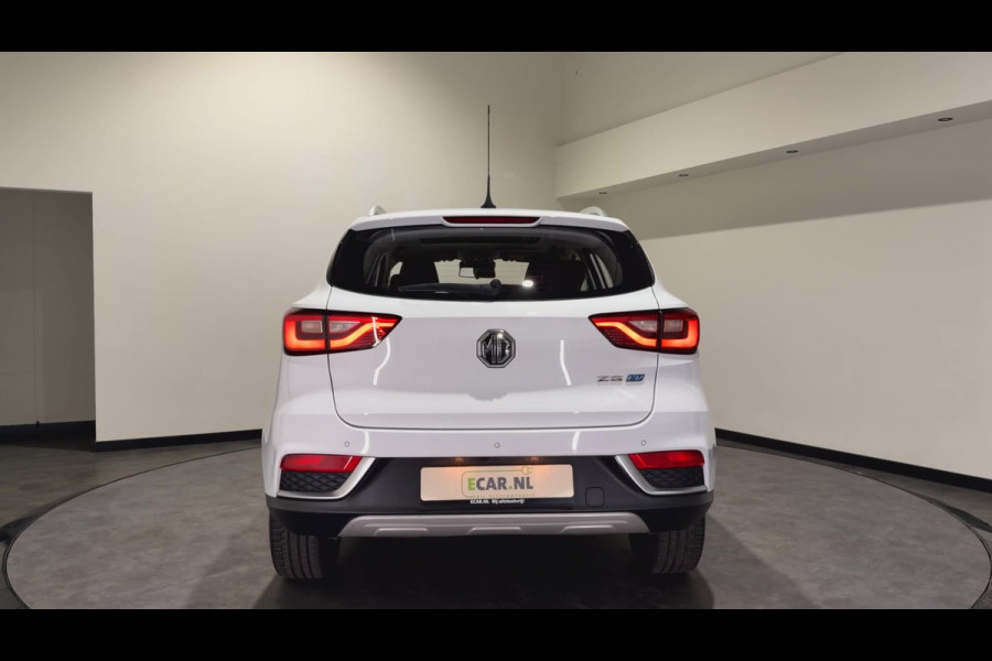 MG ZS EV Luxury 45 kWh | Panoramadak | Leder interieur | Keyless | ACC | Apple CarPlay - Android Auto