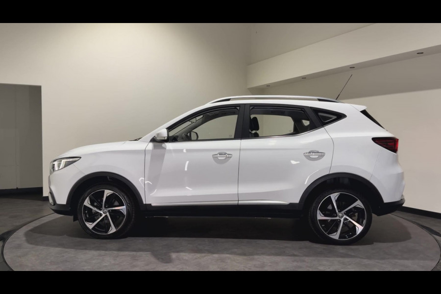 MG ZS EV Luxury 45 kWh | Panoramadak | Leder interieur | Keyless | ACC | Apple CarPlay - Android Auto