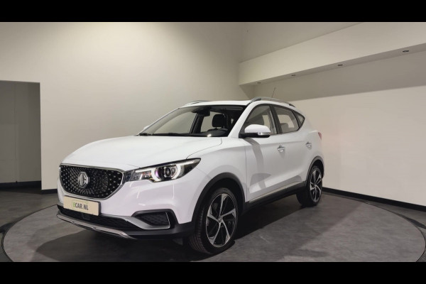 MG ZS EV Luxury 45 kWh | Panoramadak | Leder interieur | Keyless | ACC | Apple CarPlay - Android Auto