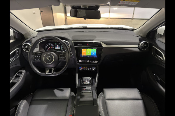MG ZS EV Luxury 45 kWh | Panoramadak | Leder interieur | Keyless | ACC | Apple CarPlay - Android Auto