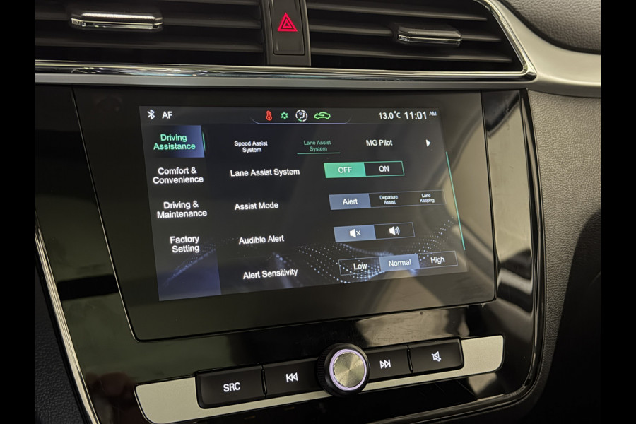 MG ZS EV Luxury 45 kWh | Panoramadak | Leder interieur | Keyless | ACC | Apple CarPlay - Android Auto