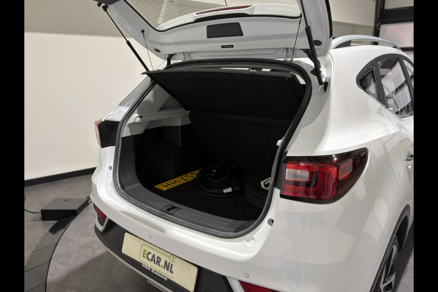 MG ZS EV Luxury 45 kWh | Panoramadak | Leder interieur | Keyless | ACC | Apple CarPlay - Android Auto
