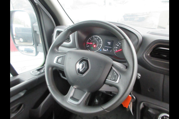 Renault Master T35 2.3 dCi 180pk, L2, Navi, Camera, LED, 2x Schuifdeur, Trekhaak, 3-Zits.