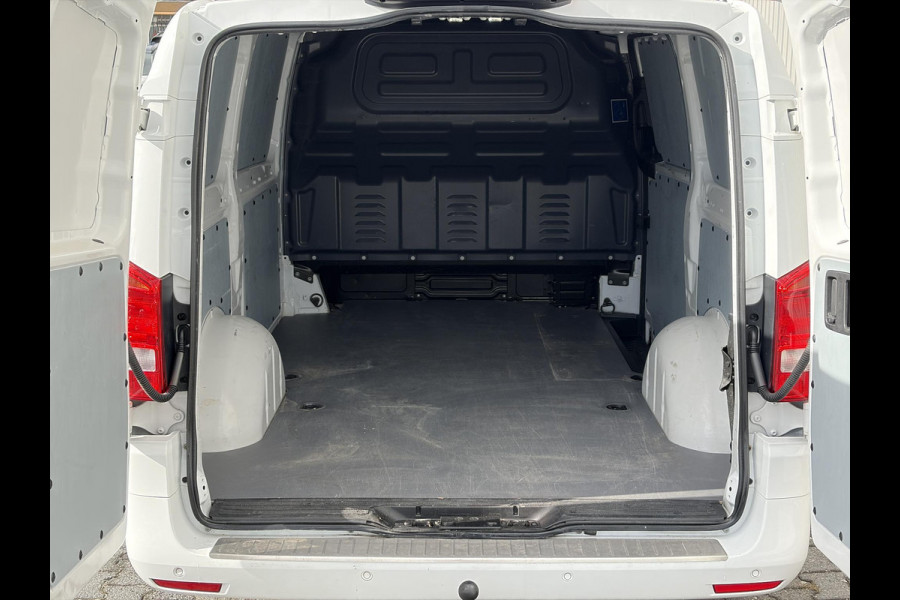Mercedes-Benz Vito 114 CDI Lang*AUTOM*NAVI*CAM*ECC*HAAK*CRUISE*TEL*
