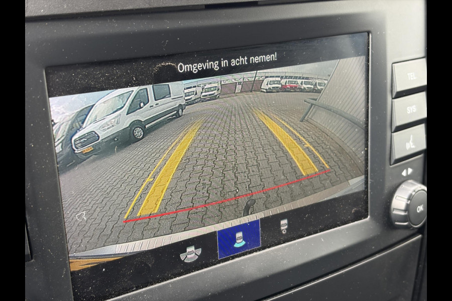 Mercedes-Benz Vito 114 CDI Lang*AUTOM*NAVI*CAM*ECC*HAAK*CRUISE*TEL*