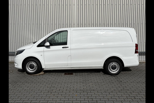 Mercedes-Benz Vito 114 CDI Lang*AUTOM*NAVI*CAM*ECC*HAAK*CRUISE*TEL*