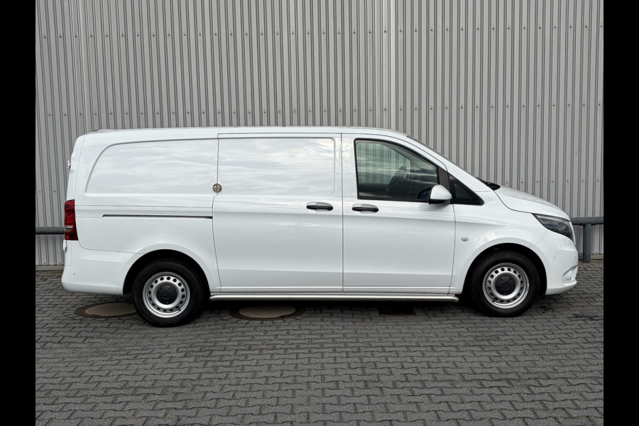 Mercedes-Benz Vito 114 CDI Lang*AUTOM*NAVI*CAM*ECC*HAAK*CRUISE*TEL*