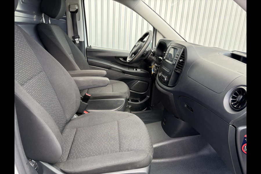 Mercedes-Benz Vito 114 CDI Lang*AUTOM*NAVI*CAM*ECC*HAAK*CRUISE*TEL*