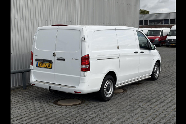 Mercedes-Benz Vito 114 CDI Lang*AUTOM*NAVI*CAM*ECC*HAAK*CRUISE*TEL*