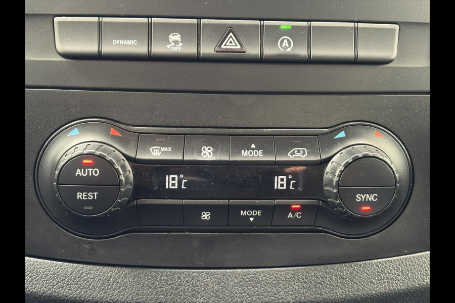 Mercedes-Benz Vito 114 CDI Lang*AUTOM*NAVI*CAM*ECC*HAAK*CRUISE*TEL*