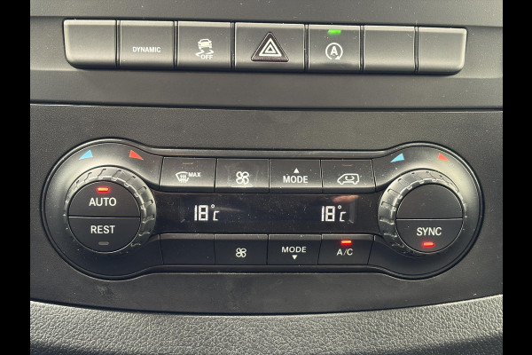 Mercedes-Benz Vito 114 CDI Lang*AUTOM*NAVI*CAM*ECC*HAAK*CRUISE*TEL*