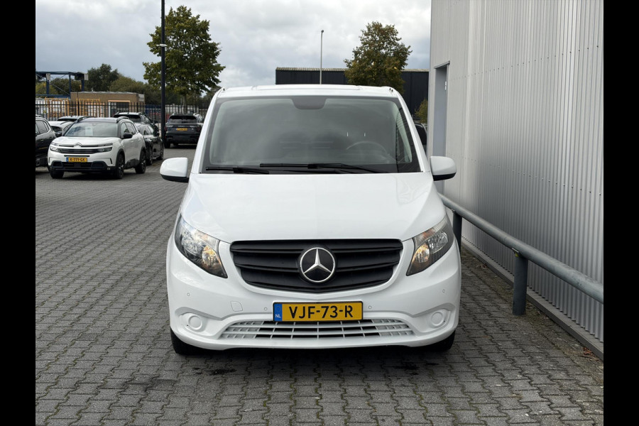 Mercedes-Benz Vito 114 CDI Lang*AUTOM*NAVI*CAM*ECC*HAAK*CRUISE*TEL*