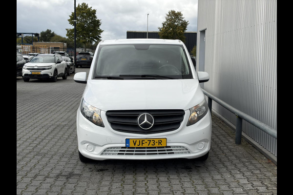 Mercedes-Benz Vito 114 CDI Lang*AUTOM*NAVI*CAM*ECC*HAAK*CRUISE*TEL*