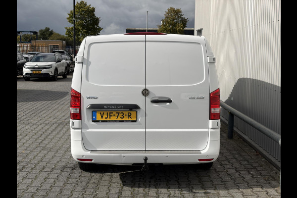 Mercedes-Benz Vito 114 CDI Lang*AUTOM*NAVI*CAM*ECC*HAAK*CRUISE*TEL*