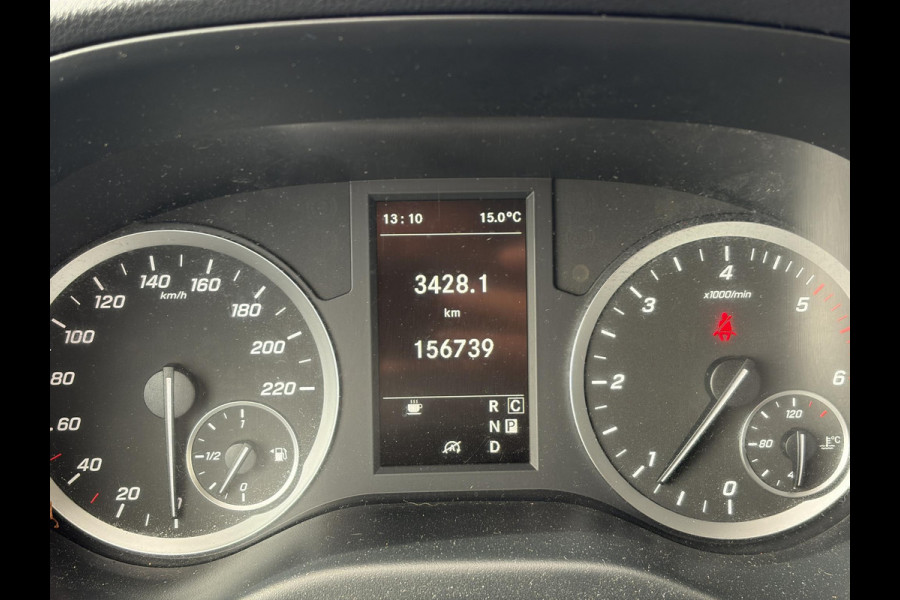 Mercedes-Benz Vito 114 CDI Lang*AUTOM*NAVI*CAM*ECC*HAAK*CRUISE*TEL*