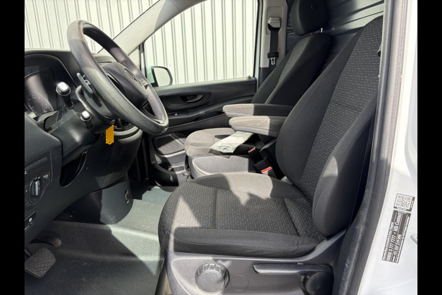 Mercedes-Benz Vito 114 CDI Lang*AUTOM*NAVI*CAM*ECC*HAAK*CRUISE*TEL*