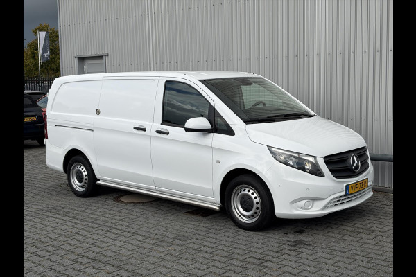 Mercedes-Benz Vito 114 CDI Lang*AUTOM*NAVI*CAM*ECC*HAAK*CRUISE*TEL*