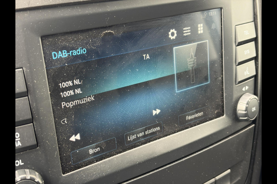 Mercedes-Benz Vito 114 CDI Lang*AUTOM*NAVI*CAM*ECC*HAAK*CRUISE*TEL*