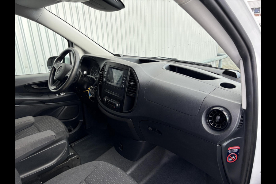 Mercedes-Benz Vito 114 CDI Lang*AUTOM*NAVI*CAM*ECC*HAAK*CRUISE*TEL*