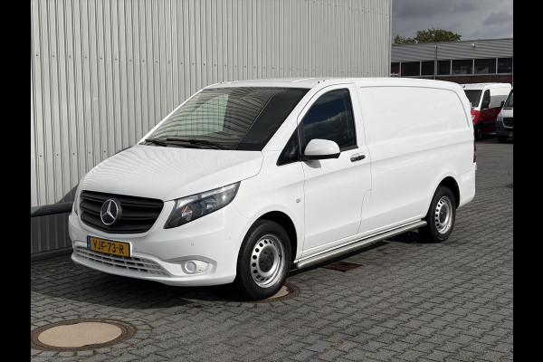 Mercedes-Benz Vito 114 CDI Lang*AUTOM*NAVI*CAM*ECC*HAAK*CRUISE*TEL*