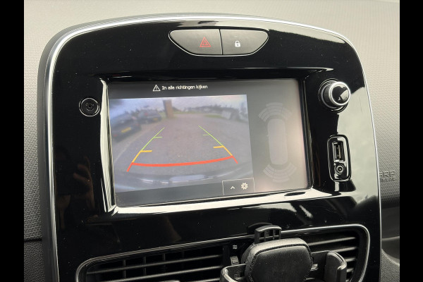 Renault Clio 0.9 TCe Intens ✓D-Ketting vv in 01-2026✓Camera✓Navi✓Keyless✓Dealer Onderhouden✓Halfleder✓LED✓Lm velgen✓Airco✓Cruise✓Pdc V+A✓4 Elekt Ramen✓N.A.P✓Apk tot 05-2027
