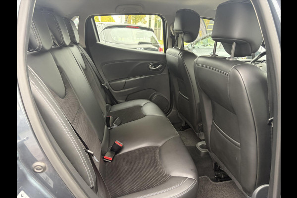 Renault Clio 0.9 TCe Intens ✓D-Ketting vv in 01-2026✓Camera✓Navi✓Keyless✓Dealer Onderhouden✓Halfleder✓LED✓Lm velgen✓Airco✓Cruise✓Pdc V+A✓4 Elekt Ramen✓N.A.P✓Apk tot 05-2027