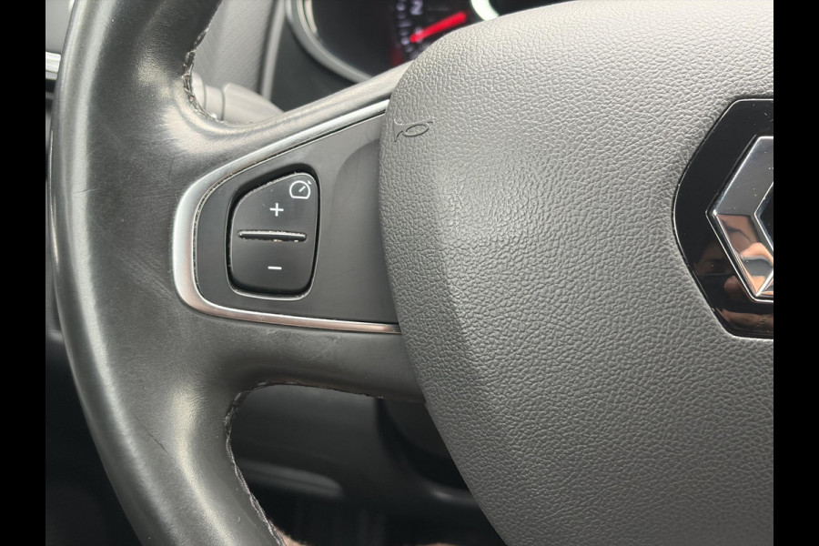 Renault Clio 0.9 TCe Intens ✓D-Ketting vv in 01-2026✓Camera✓Navi✓Keyless✓Dealer Onderhouden✓Halfleder✓LED✓Lm velgen✓Airco✓Cruise✓Pdc V+A✓4 Elekt Ramen✓N.A.P✓Apk tot 05-2027
