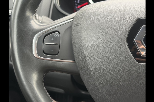 Renault Clio 0.9 TCe Intens ✓D-Ketting vv in 01-2026✓Camera✓Navi✓Keyless✓Dealer Onderhouden✓Halfleder✓LED✓Lm velgen✓Airco✓Cruise✓Pdc V+A✓4 Elekt Ramen✓N.A.P✓Apk tot 05-2027