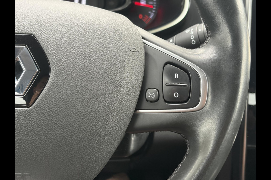 Renault Clio 0.9 TCe Intens ✓D-Ketting vv in 01-2026✓Camera✓Navi✓Keyless✓Dealer Onderhouden✓Halfleder✓LED✓Lm velgen✓Airco✓Cruise✓Pdc V+A✓4 Elekt Ramen✓N.A.P✓Apk tot 05-2027