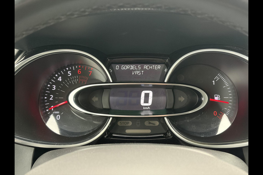 Renault Clio 0.9 TCe Intens ✓D-Ketting vv in 01-2026✓Camera✓Navi✓Keyless✓Dealer Onderhouden✓Halfleder✓LED✓Lm velgen✓Airco✓Cruise✓Pdc V+A✓4 Elekt Ramen✓N.A.P✓Apk tot 05-2027