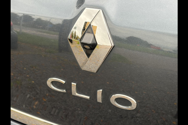 Renault Clio 0.9 TCe Intens ✓D-Ketting vv in 01-2026✓Camera✓Navi✓Keyless✓Dealer Onderhouden✓Halfleder✓LED✓Lm velgen✓Airco✓Cruise✓Pdc V+A✓4 Elekt Ramen✓N.A.P✓Apk tot 05-2027