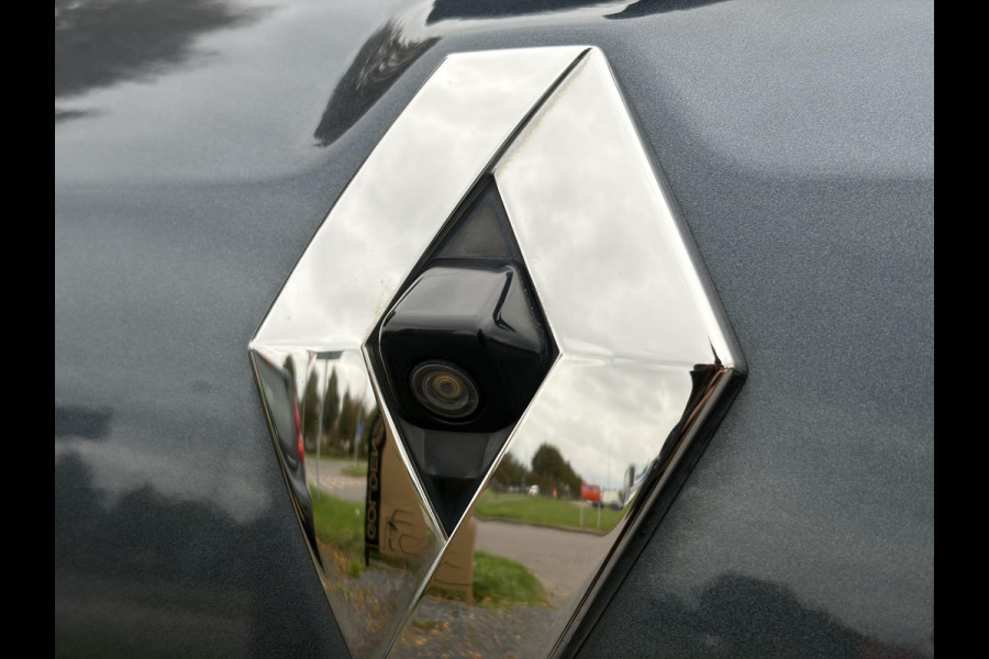 Renault Clio 0.9 TCe Intens ✓D-Ketting vv in 01-2026✓Camera✓Navi✓Keyless✓Dealer Onderhouden✓Halfleder✓LED✓Lm velgen✓Airco✓Cruise✓Pdc V+A✓4 Elekt Ramen✓N.A.P✓Apk tot 05-2027