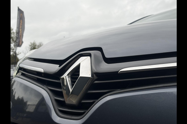 Renault Clio 0.9 TCe Intens ✓D-Ketting vv in 01-2026✓Camera✓Navi✓Keyless✓Dealer Onderhouden✓Halfleder✓LED✓Lm velgen✓Airco✓Cruise✓Pdc V+A✓4 Elekt Ramen✓N.A.P✓Apk tot 05-2027