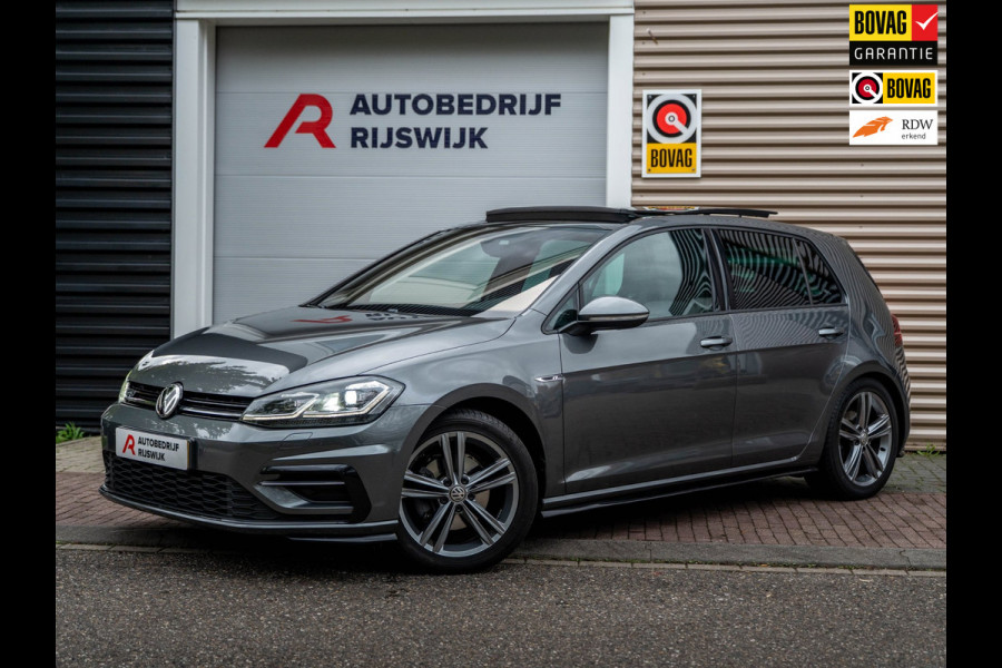 Volkswagen Golf 1.5 TSI 3xR-Line Pano/Camera/AppleCarPlay