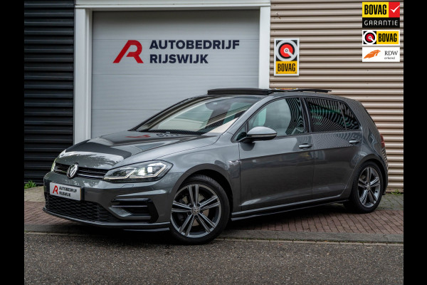 Volkswagen Golf 1.5 TSI 3xR-Line Pano/Camera/AppleCarPlay