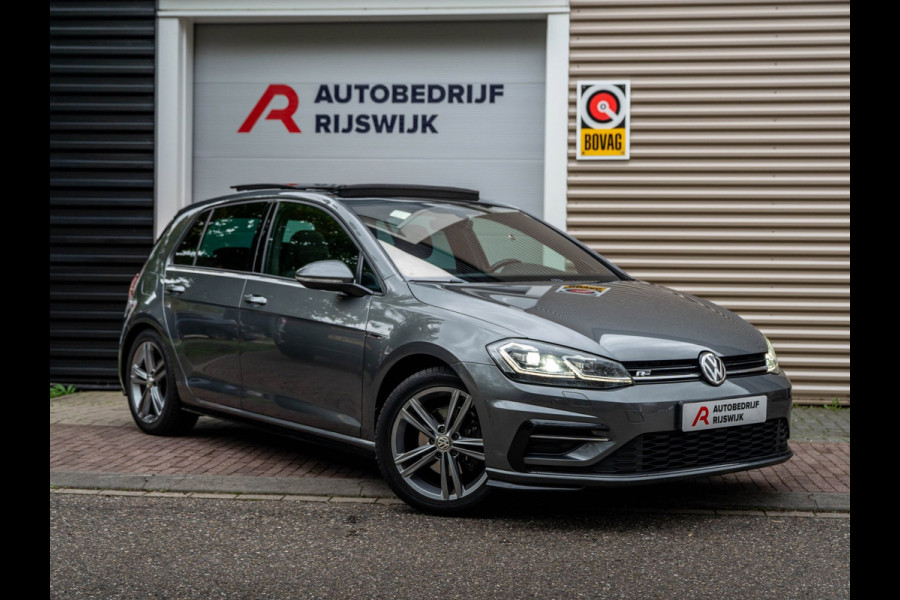 Volkswagen Golf 1.5 TSI 3xR-Line Pano/Camera/AppleCarPlay