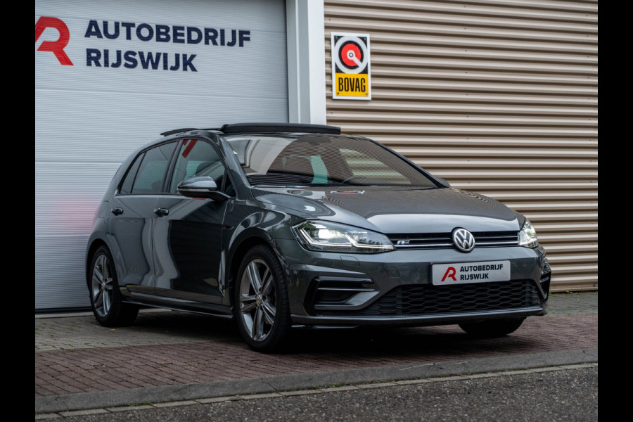 Volkswagen Golf 1.5 TSI 3xR-Line Pano/Camera/AppleCarPlay