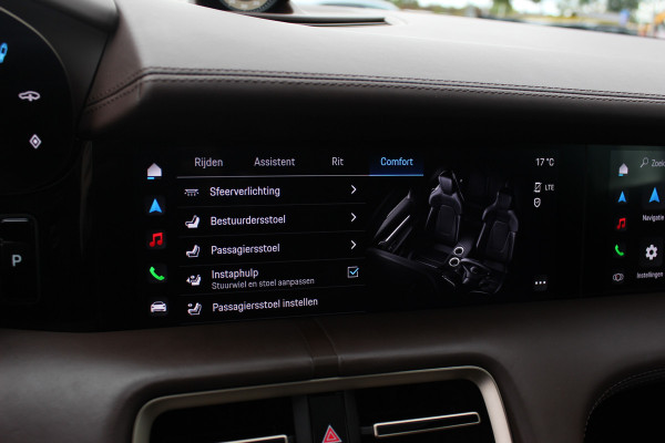 Porsche Taycan 4S Performance 84 kWh / SOH 90,9% / Panoramadak / 360Camera / Head-up / Achterasbesturing / Passenger Display / Luchtvering / 20'' / Keyless / Sportdesign+Chrono / Ventilatie+Massage / Bose / Dodehoek / DAB / Crui