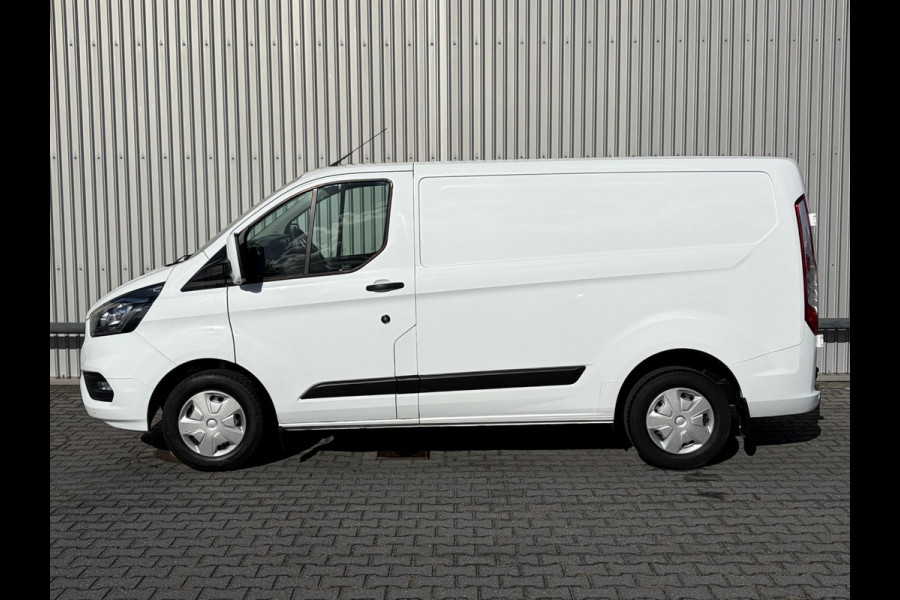 Ford Transit Custom 300 2.0 TDCI L1H1*HAAK*CAM*A/C*CRUISE*3-PERS*PDC*