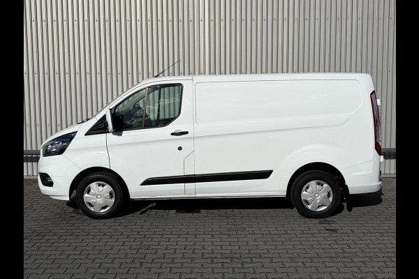 Ford Transit Custom 300 2.0 TDCI L1H1*HAAK*CAM*A/C*CRUISE*3-PERS*PDC*