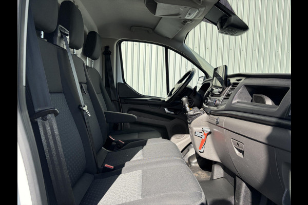 Ford Transit Custom 300 2.0 TDCI L1H1*HAAK*CAM*A/C*CRUISE*3-PERS*PDC*