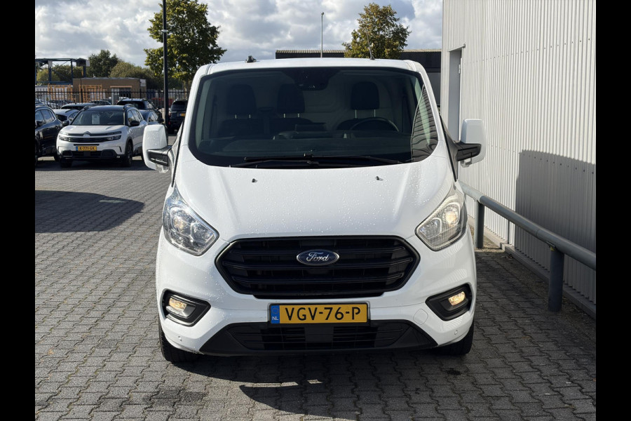 Ford Transit Custom 300 2.0 TDCI L1H1*HAAK*CAM*A/C*CRUISE*3-PERS*PDC*