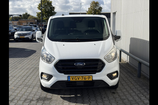 Ford Transit Custom 300 2.0 TDCI L1H1*HAAK*CAM*A/C*CRUISE*3-PERS*PDC*