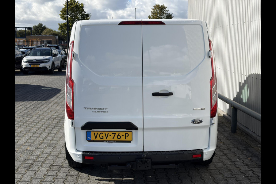 Ford Transit Custom 300 2.0 TDCI L1H1*HAAK*CAM*A/C*CRUISE*3-PERS*PDC*