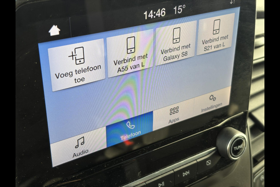 Ford Transit Custom 300 2.0 TDCI L1H1*HAAK*CAM*A/C*CRUISE*3-PERS*PDC*