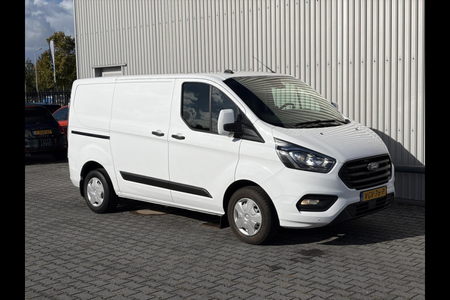 Ford Transit Custom 300 2.0 TDCI L1H1*HAAK*CAM*A/C*CRUISE*3-PERS*PDC*