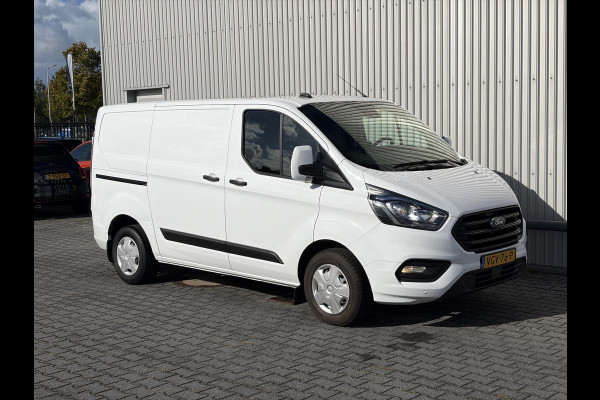 Ford Transit Custom 300 2.0 TDCI L1H1*HAAK*CAM*A/C*CRUISE*3-PERS*PDC*