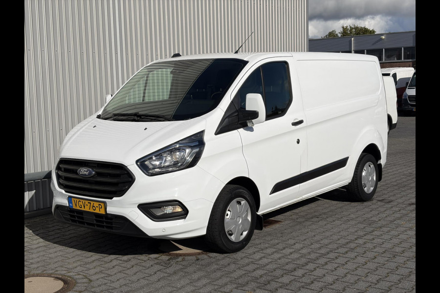 Ford Transit Custom 300 2.0 TDCI L1H1*HAAK*CAM*A/C*CRUISE*3-PERS*PDC*