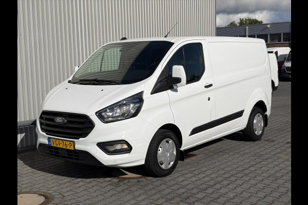 Ford Transit Custom 300 2.0 TDCI L1H1*HAAK*CAM*A/C*CRUISE*3-PERS*PDC*