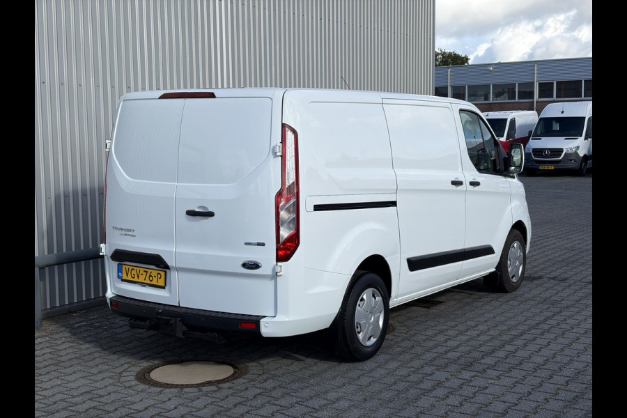 Ford Transit Custom 300 2.0 TDCI L1H1*HAAK*CAM*A/C*CRUISE*3-PERS*PDC*